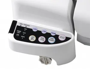 SAPHO - BLOOMING elektronický bidet s dialkovým ovládaním NB-R770D
