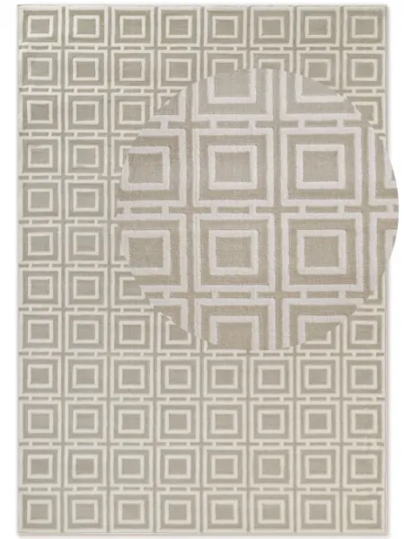 Koberec Perles Howlite krémový