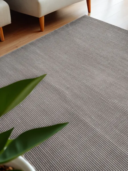 Koberec Perles Dolomite krémový / antracitový
