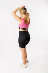 GoldBee Kraťasky Push-Up Pro Lycra Black Barva: Black, Velikost: L