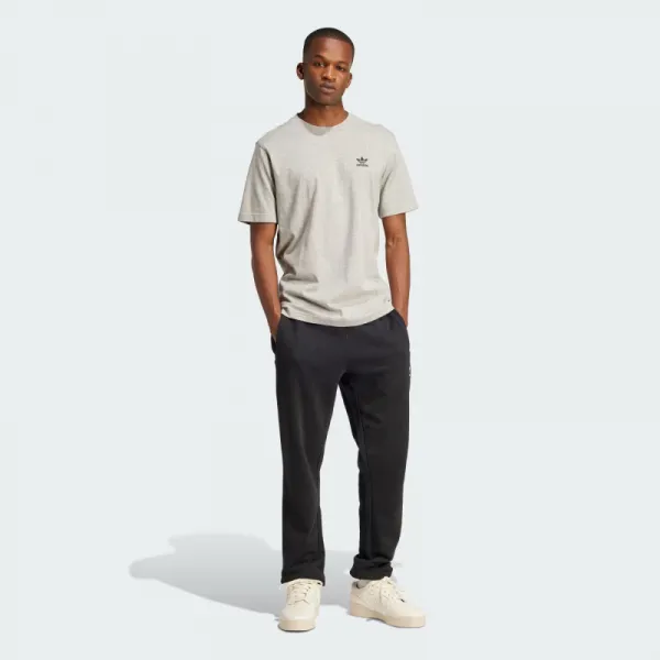 Pánske tričko s krátkym rukávom ADIDAS ORIGINALS TREFOIL ESS TEE-MGREYH