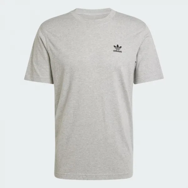 Pánske tričko s krátkym rukávom ADIDAS ORIGINALS TREFOIL ESS TEE-MGREYH