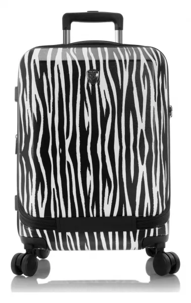 Príručný kufor Heys EZ Fashion S Zebra