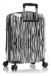 Príručný kufor Heys EZ Fashion S Zebra