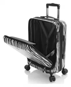Príručný kufor Heys EZ Fashion S Zebra