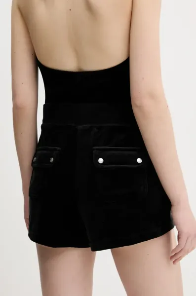 Juicy Couture teplákové šortky dámske EVE