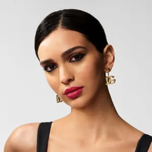 Dolce&Gabbana Classic Sleek Kohl Glider ceruzka na oči so štetčekom odtieň 08 Blushing Nude - Pink Toned Light Nude 1.2 g