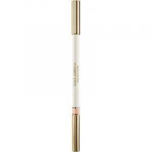 Dolce&Gabbana Classic Sleek Kohl Glider ceruzka na oči so štetčekom odtieň 08 Blushing Nude - Pink Toned Light Nude 1.2 g