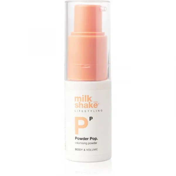 milk_shake® Lifestyling Powder Pop púdrový sprej pre objem vlasov 5 g