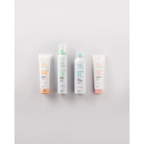 milk_shake® Lifestyling Shaping Foam stylingová pena na vlasy 200 ml