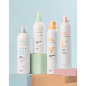 milk_shake® Lifestyling Fixing Paste stylingový prípravok pre fixáciu a tvar 90 ml