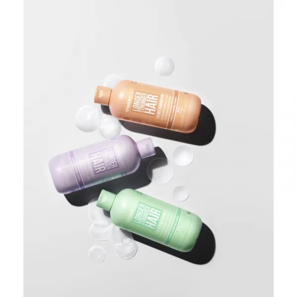 Hairburst Longer Stronger Hair Curly, Wavy Hair hydratačný kondicionér pre vlnité a kučeravé vlasy 350 ml