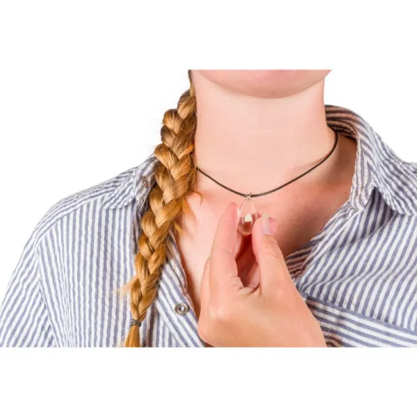 Dooky Crystal Memories Necklace sada pre bábätká 1 ks
