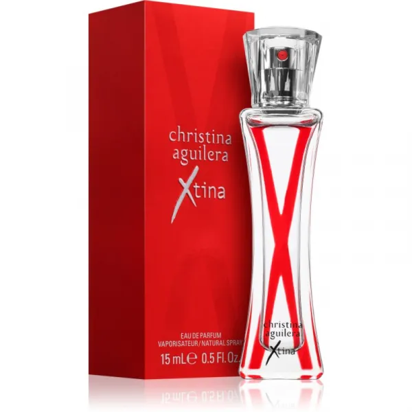 Christina Aguilera Xtina parfumovaná voda pre ženy 15 ml