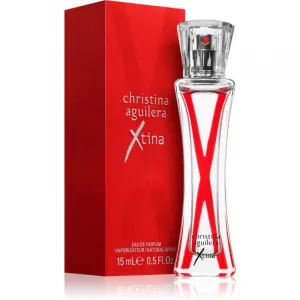 Christina Aguilera Xtina parfumovaná voda pre ženy 15 ml