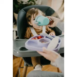BBLÜV Sët jedálenská sada Violet