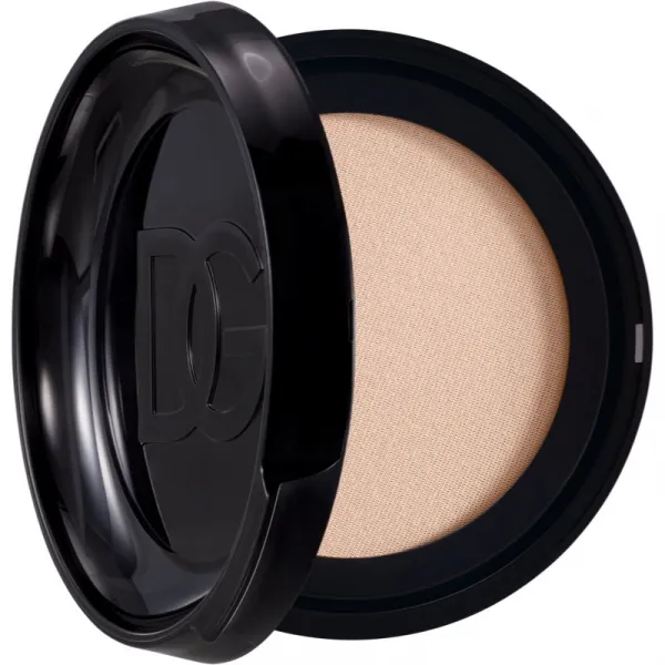 Dolce&Gabbana Fresh Rose Glow Cushion Refill rozjasňujúci a hydratačný make-up náhradná náplň odtieň 2N 15 g