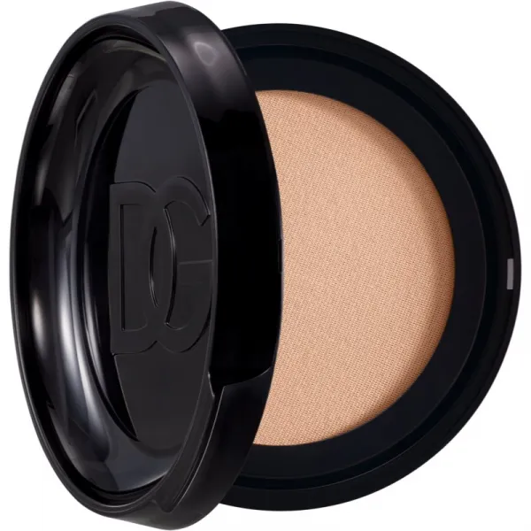 Dolce&Gabbana Fresh Rose Glow Cushion Refill rozjasňujúci a hydratačný make-up náhradná náplň odtieň 6C 15 g