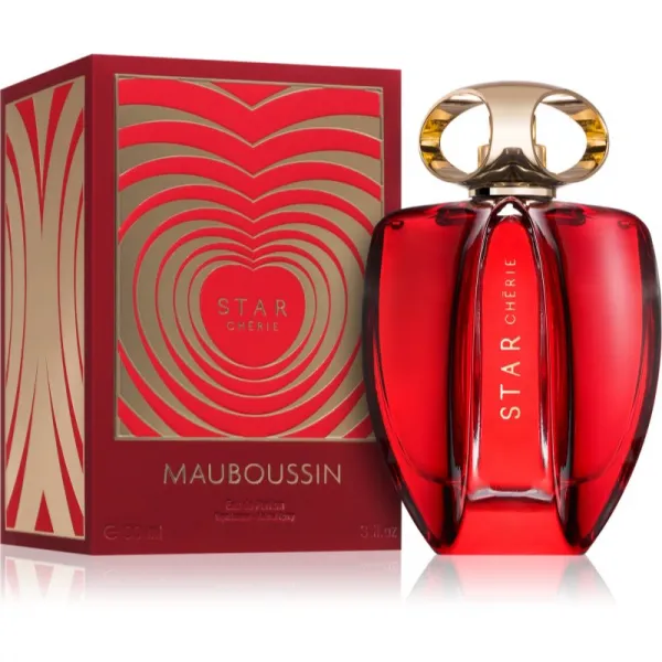 Mauboussin Star Chérie parfumovaná voda pre ženy 90 ml