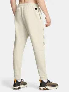 Under Armour Sports Pants Pjt Rck HWT Pant Tools-BRN - Men