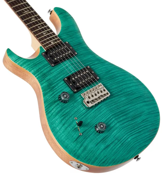 PRS SE Custom 24 LH Turquiose