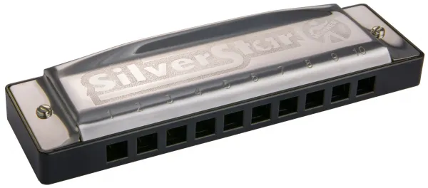 Hohner Silver Star Small Box E-major