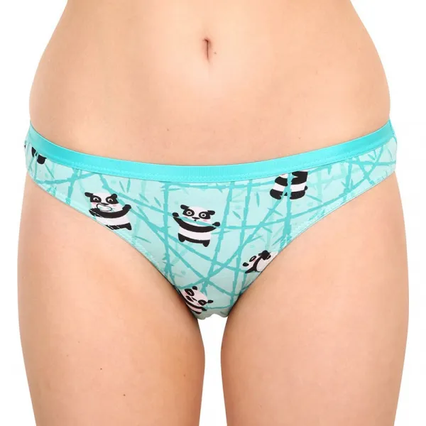 3PACK veselé dámske nohavičky Dedoles (GMFB085969) M