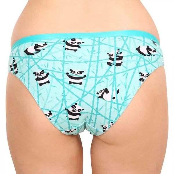 3PACK veselé dámske nohavičky Dedoles (GMFB085969) M