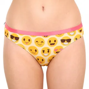 3PACK veselé dámske nohavičky Dedoles (GMFB085969) M