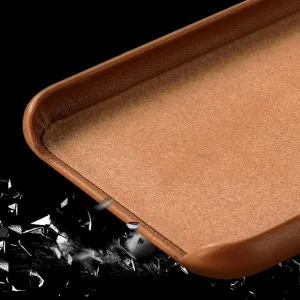 ECO Leather, iPhone 12 Mini, čierný