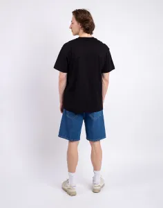 Carhartt WIP Pocket Heart T-Shirt "Black Red" (I032128-1V2XX)