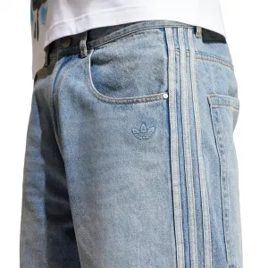 adidas Adilenium Denim Shorts "Indigo Denim" (JY6290)
