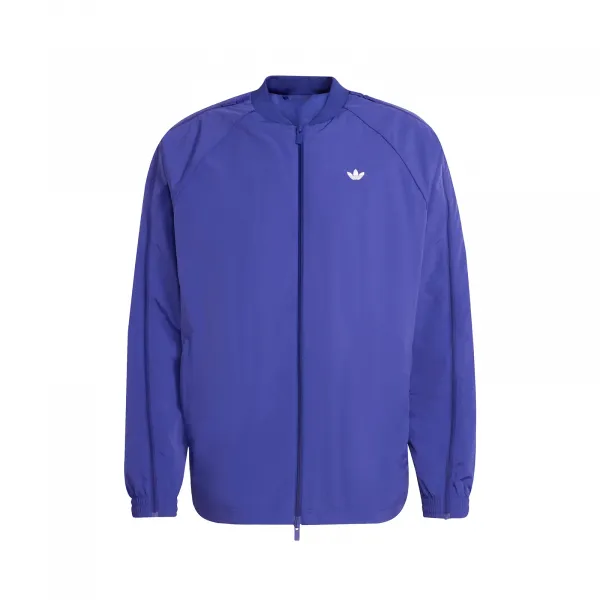 adidas Adilenium Oversized SST Track Top "Legacy Indigo" (JX1617)
