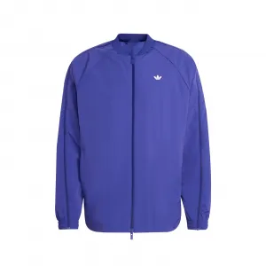 adidas Adilenium Oversized SST Track Top "Legacy Indigo" (JX1617)