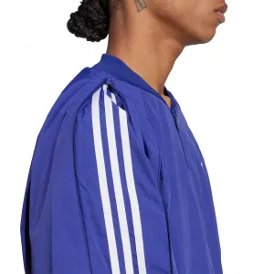 adidas Adilenium Oversized SST Track Top "Legacy Indigo" (JX1617)