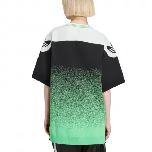 adidas Basketball Long Tee "Semi Screaming Green" (JJ3144)