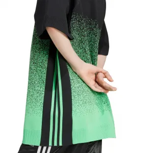 adidas Basketball Long Tee "Semi Screaming Green" (JJ3144)