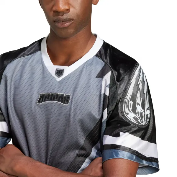 adidas Adilenium Team Jersey "Black" (JX1701)