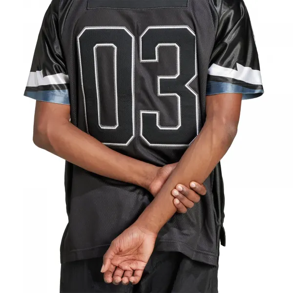 adidas Adilenium Team Jersey "Black" (JX1701)