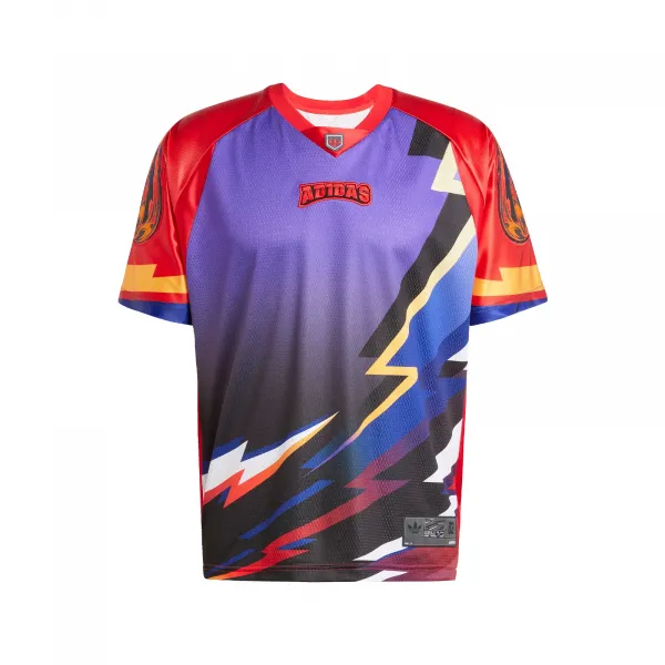 adidas Adilenium Team Jersey "Better Scarlet" (KB0307)