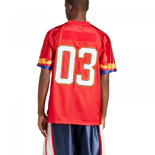 adidas Adilenium Team Jersey "Better Scarlet" (KB0307)