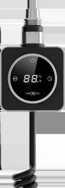 MEXEN - FA-FD14 vykurovacia tyč 900 W, čierna W956-0900-70