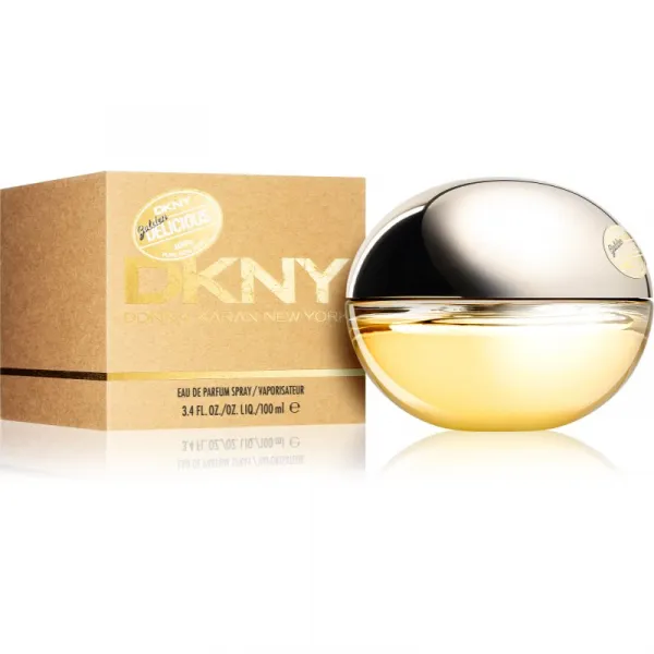 DKNY Golden Delicious parfumovaná voda pre ženy 100 ml