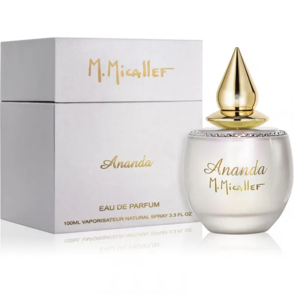 M. Micallef Ananda parfumovaná voda pre ženy 100 ml