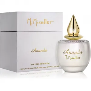 M. Micallef Ananda parfumovaná voda pre ženy 100 ml