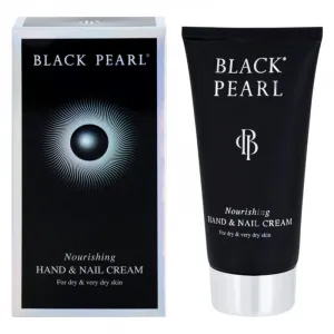 Sea of Spa Black Pearl výživný krém na ruky a nechty 150 ml