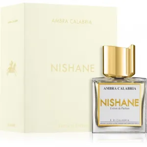 Nishane Ambra Calabria parfémový extrakt unisex 50 ml