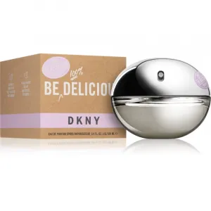 DKNY Be Delicious 100 % parfumovaná voda pre ženy 100 ml