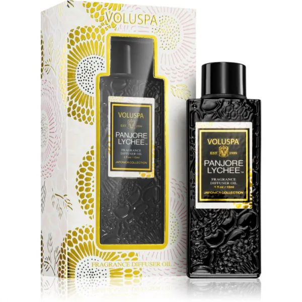VOLUSPA Japonica Panjore Lychee vonný olej 15 ml