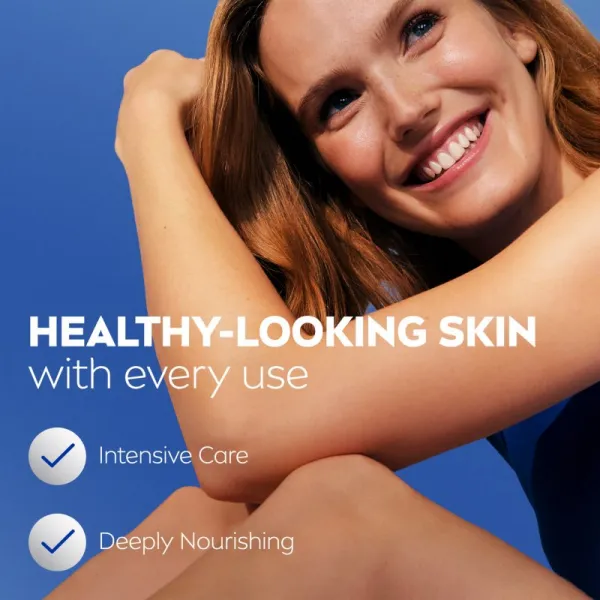 NIVEA Body Milk výživné telové mlieko 75 ml